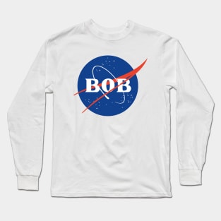 Bob Long Sleeve T-Shirt